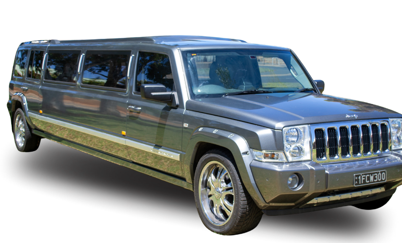 luxury drive limousine 2